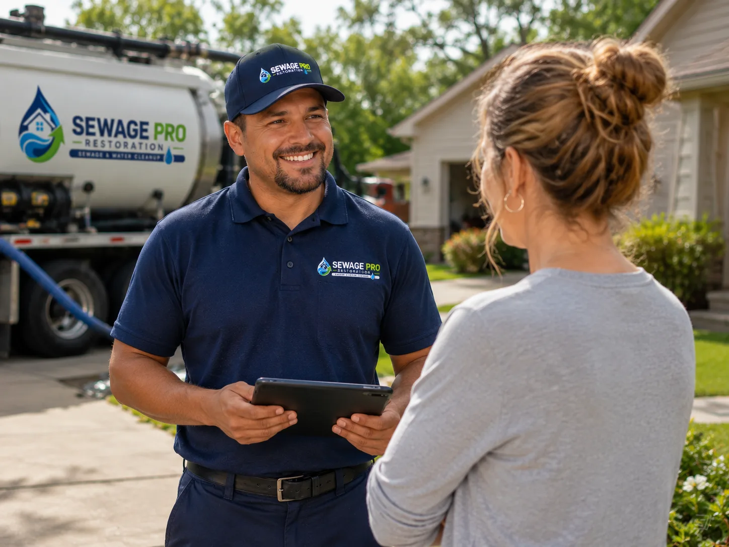 Sewage Cleanup Services Queen Anne, MD FAQs